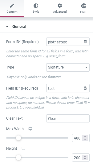 best-plugin-to-add-signature-field-in-your-elementor-forms-pafe