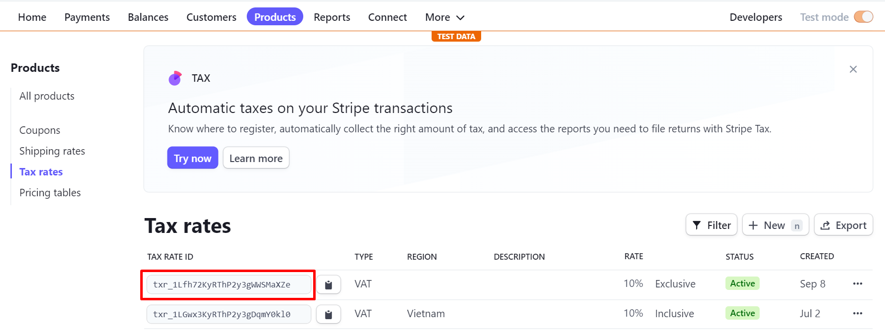 stripe payment piotnet for elementor