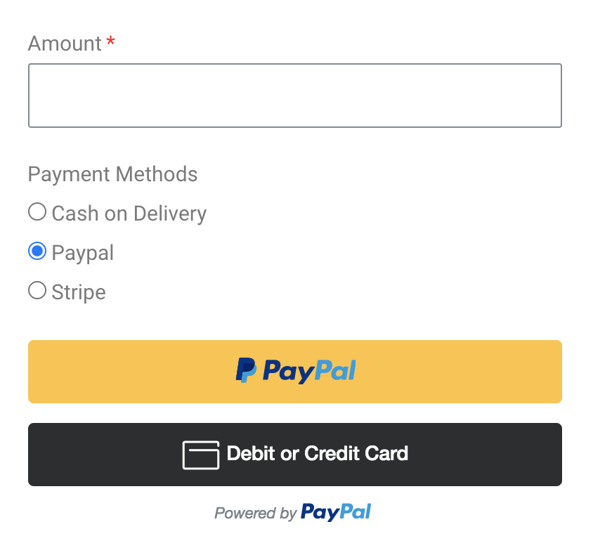 my paypal account login