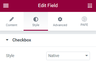checkbox-field-for-elementor
