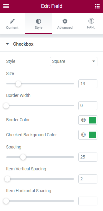 How To Add A Checkbox Field In Excel